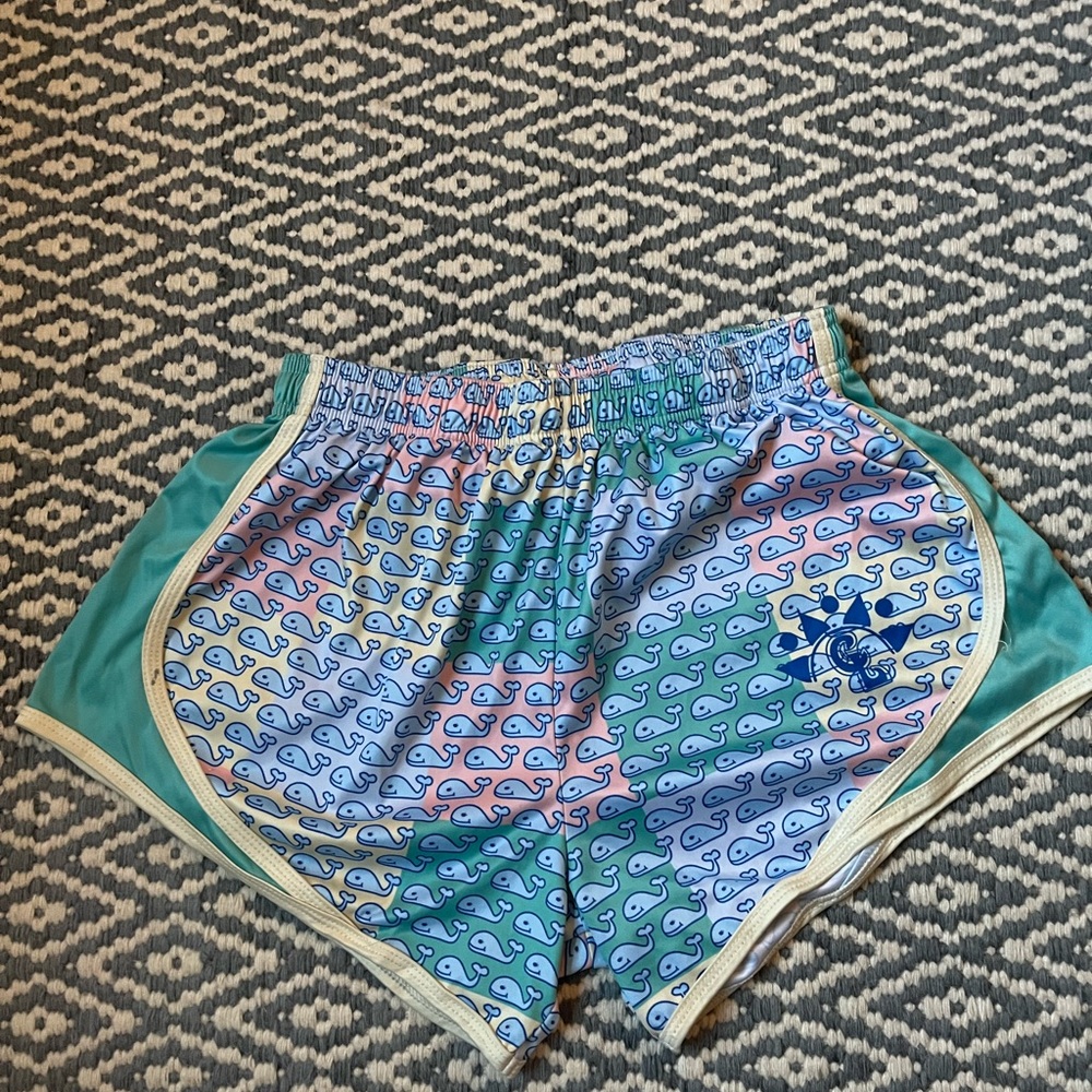 Chill Life Girls Lacrosse Shorts